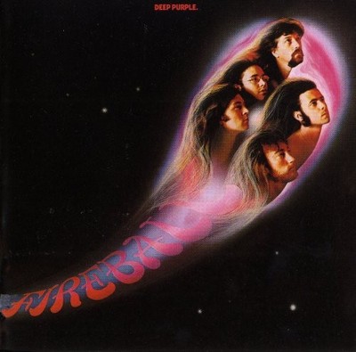 Deep Purple - Fireball [New CD]