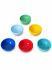 Fiesta  Mini Bowl SET OF 6 SIZE 5 OZ NEW