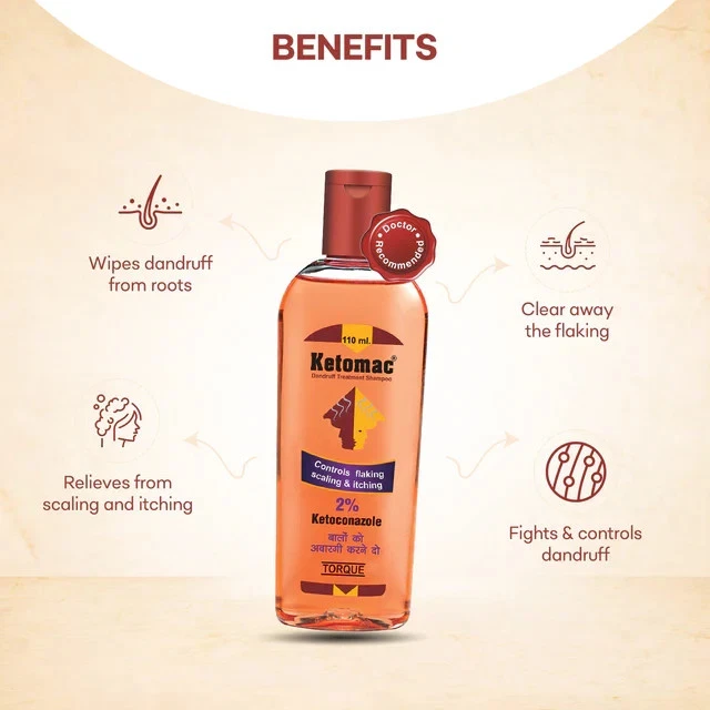 Champú anticaspa Control descamación y picazón 110 ml nuevo paquete de 3 Foto 3 de 4