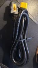 APC Power Cord Kit 6 ea , Locking, C13 to C14, 1.2m, North America AP8704S-NA