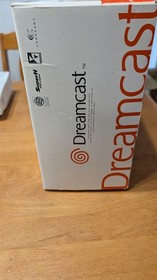 Sega Dreamcast HKT-3000 Console Set + Keyboard NEW Open Box Tested Japan