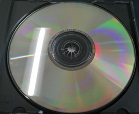 TechnoSoft Thunder Force V Sega Saturn Software