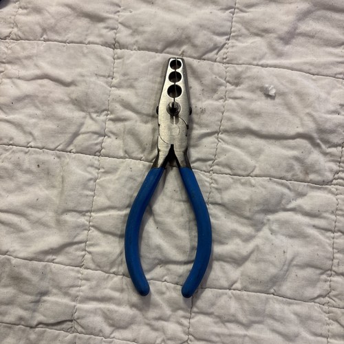 Stauffer-Henley SH-3-4-5 Bird Banding Pliers