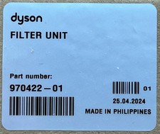 Dyson OUTSIZE SV29 SV16 Vacuum Filter Replacement 970422-01 OEM Genuine