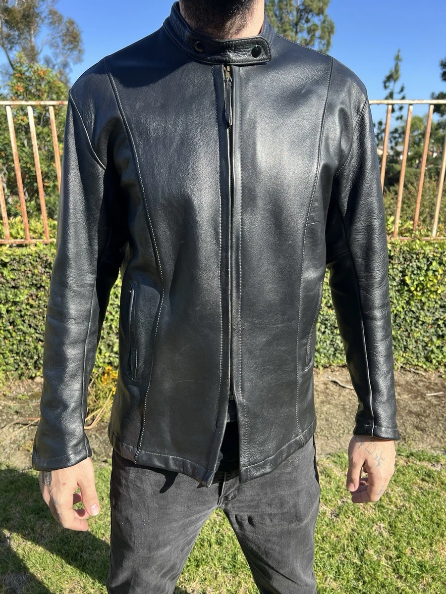 Bates Leather Outer Shell Coats, Jackets & Vests for Men for Sale