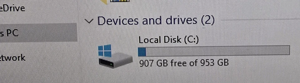 AWOW Mini PC MG19 Intel i9-11900H/32GB/1TB  - Image 4 of 4
