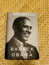 Promised Land by Barack. Obama (2020, Hardcov...