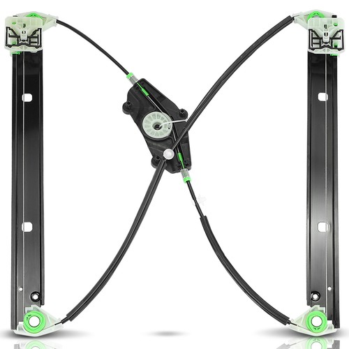 Power Window Regulator for Audi A4 Quattro 2009-2015 S4 2010-2016 Front Right - Picture 8 of 8