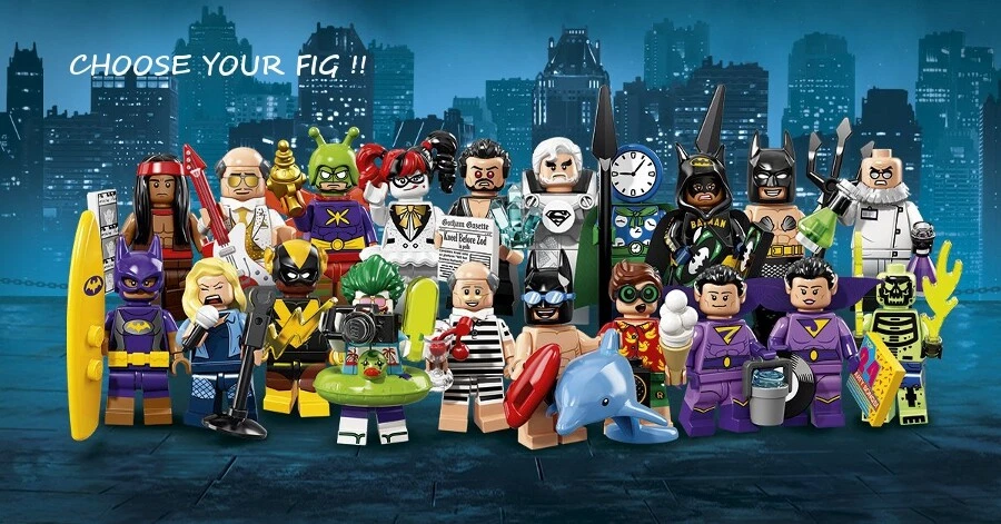 The lego best sale batman movie sequel