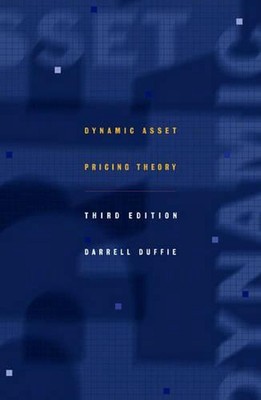 Dynamic Asset Pricing Theory: Third Edition by Darrell Duffie (English) Hardcove