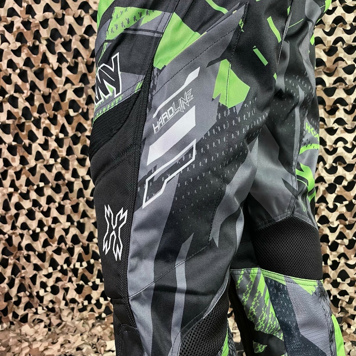 Pantalon De Paintball HK Army 2022 Hardline Pro, Taille Medium, Neuf