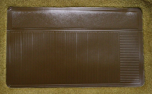 1972 1973 Dodge Truck Molded Carpet Kit Regular Cab Choose Color D100 D200 D300 - Image 3 of 4
