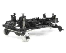 Vanquish Products VS4-10 Portal Axle 4x4 1/10 Rock Crawler Builders Kit VPS09023