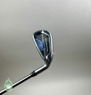 NEW RH Callaway Big Bertha B21 7 Iron RCH 65g Stiff Flex Graphite Golf Club