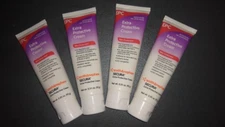 4 Smith & Nephew Secura Extra Protective Rash Cream For Protection Skin 3.25 Oz.