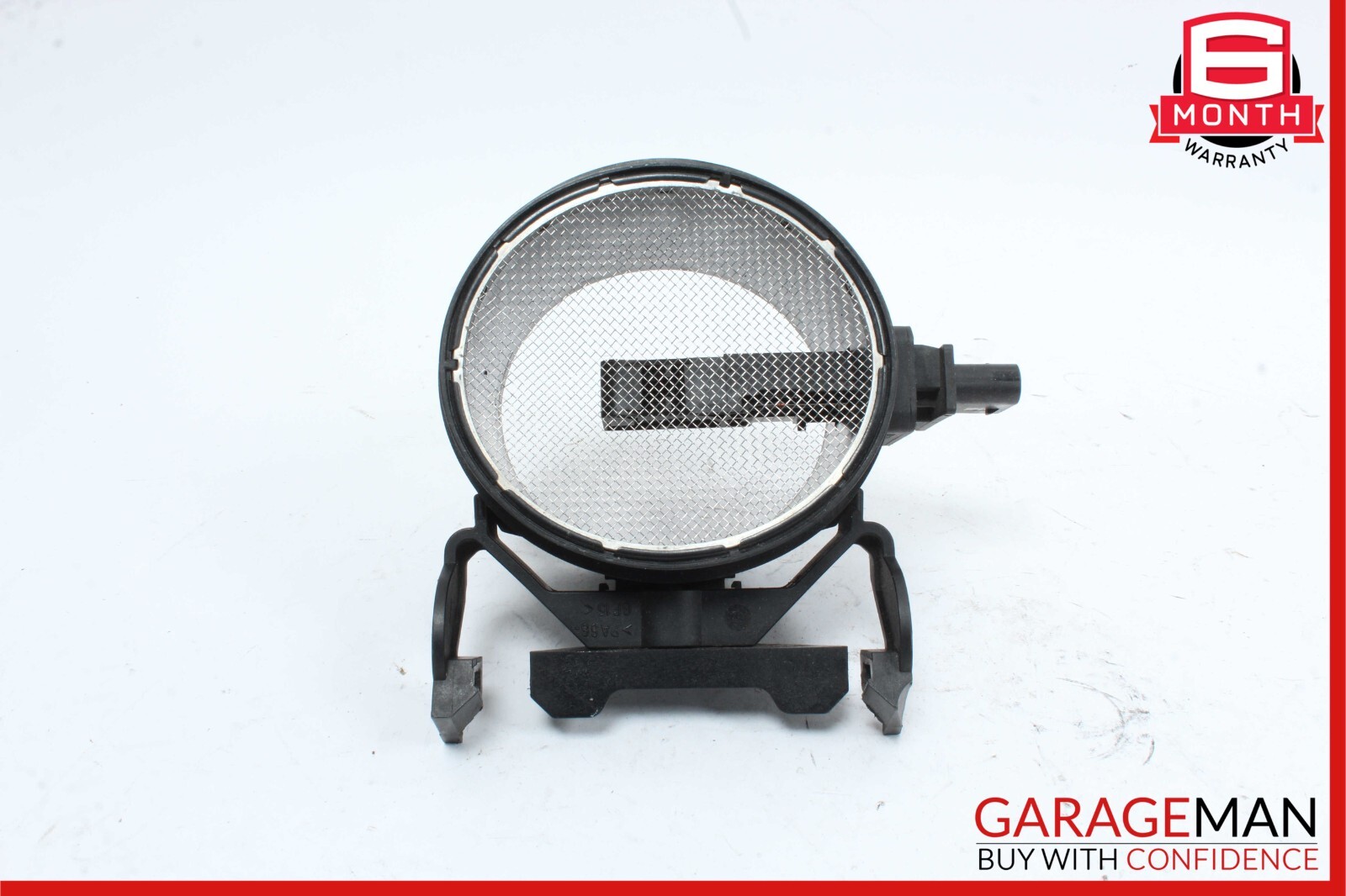 06-15 Mercedes W211 E350 E500 E550 Bosch MAF Mass Air Flow Sensor Meter Tube OEM