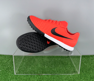 Nike MagistaX Finale II TF 844446-808 Elite US7.5 UK6.5 Red boots
