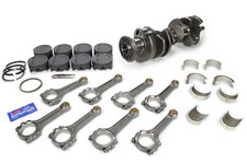 Eagle 4.250 In Stroke - 4.155 In Bore Rotating Assembly For Pontiac 400 Eagle 4.250 In Stroke - 4.155 In Bore Rotating Assembly For Pontiac 400