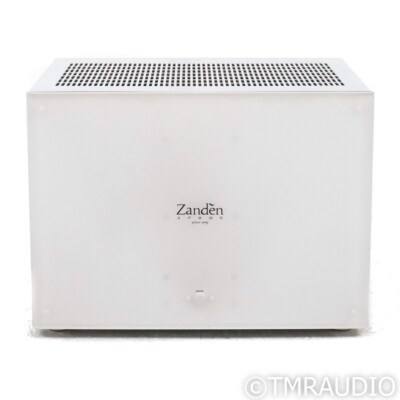 Zanden Model 8120 Stereo Tube Power Amplifier (New KT120 Tubes) | eBay
