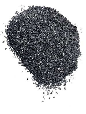 10 lbs Premium Coconut Shell Granular Activated Carbon, Water Filter Replacement
