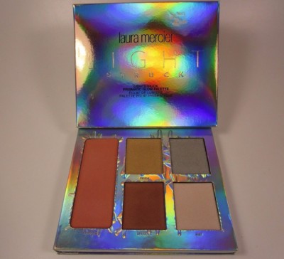 LAURA MERCIER Lightstruck Prismatic Glow Palette  Authentic New in Box