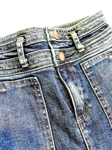 tractr Jeans Girls Size 7 - Picture 3 of 15