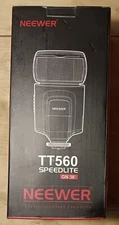 Neewer TT560 Flash Speedlite GN 38 - DSLR Cameras with Standard Hot Shoe