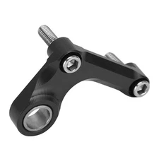 Aluminum Shifting Gear Lever Stabilizer Black For Tr Daytona 675/R 765 Triple