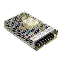 Netzteil 48V 3,3A 158 Watt Einbau Geringe BauhöHe LRS-150F-48 Mw Mean Well
