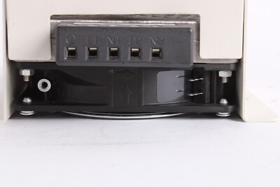 Riscaldatore A Ventola Per Quadri Elettrici Stego HVL 031 - 120V, 400W (Nuovo)