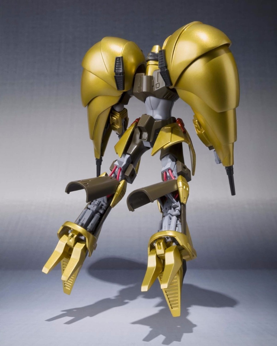 ROBOT SPIRITS Side HM Heavy Metal L-Gaim AUGE Action Figure BANDAI