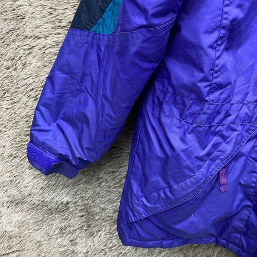 Chaqueta De Colección Columbia Esquí Juvenil 14/16 o Mujer Mediana Hecha en EE. UU. LEER POR FAVOR - Imagen 4 de 11