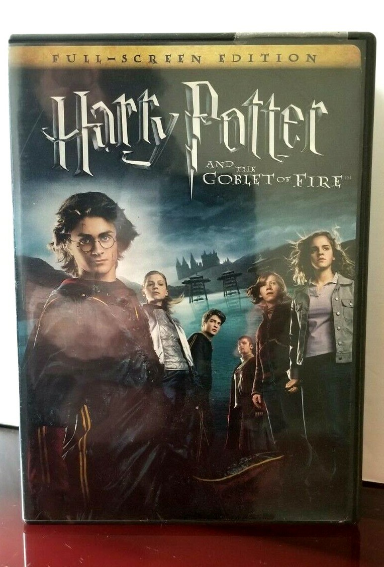その他 Harry Potter and the Prisioner of Azkaban / Harry Potter and the Goblet of Fire [DVD] Harry Potter & the Goblet of Fire + Harry Potter and The