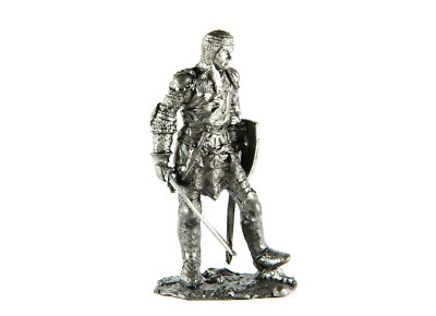 zinn 54mm Deutschland. Bayerischer Ritter Maßstab 1:32 Miniatur
