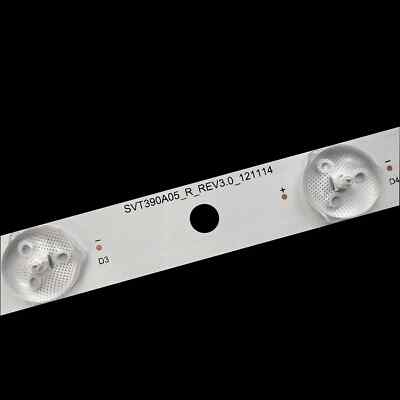 LED Strip For Toshiba 39L2353D 39L4333D 39P2300D 39L2300D