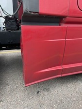 Freightliner Cascadia 2016 Rear Right Side Pa...