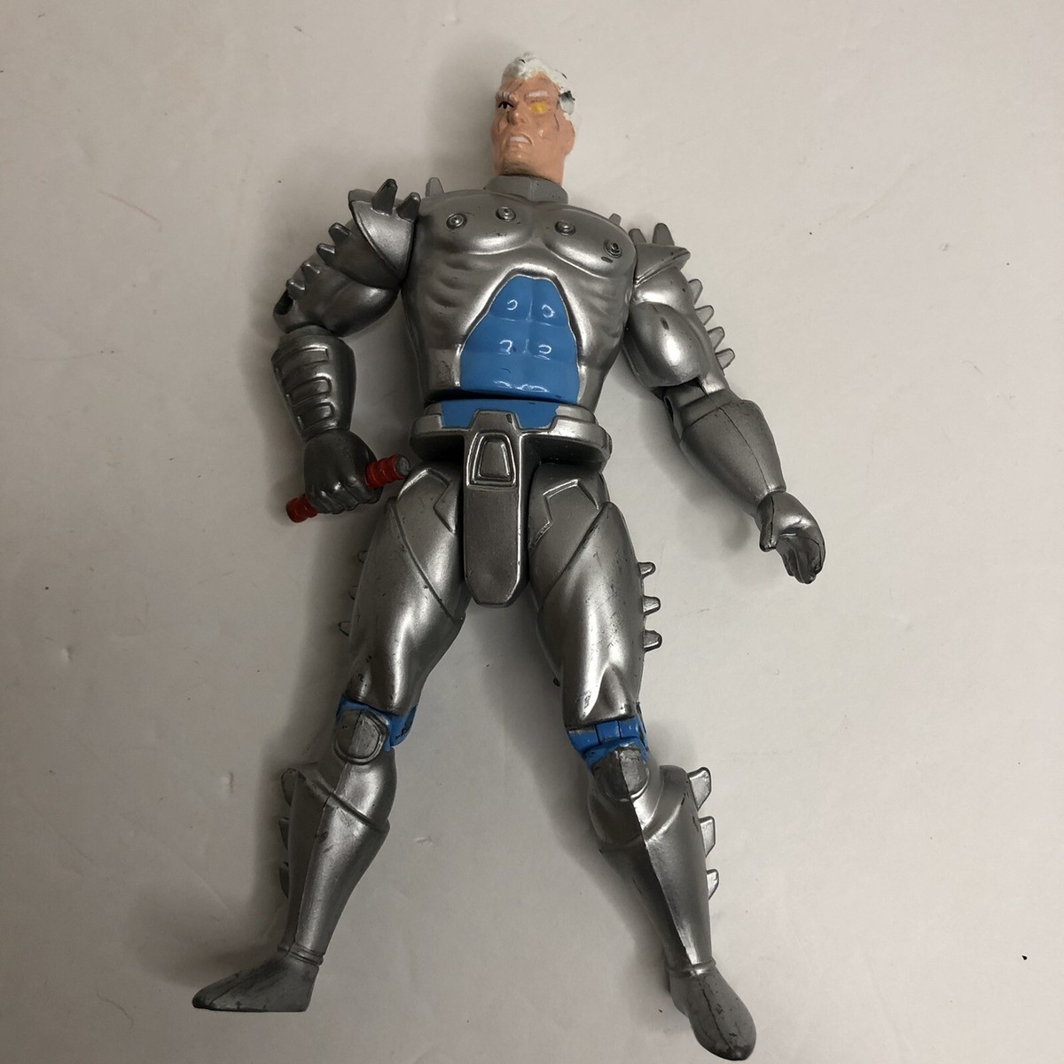 1990's Marvel X-Men Toy Biz Action Figure 4.5-5” Lot 7 1990's Marvel X-Men Toy Biz Action Figure 4.5-5” Lot 7