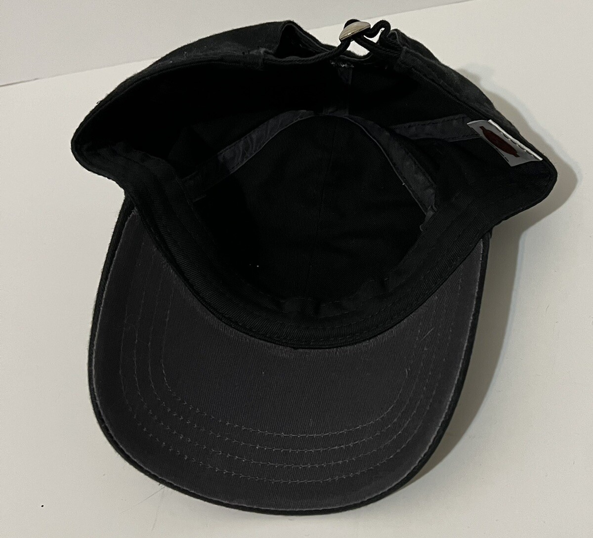 Budweiser Anheuser-Busch Patch Strapback Cap Hat … - image 5