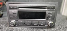  AUDI A4  CD PLAYER RADIO RECEIVER UNIT 8E0035195AC