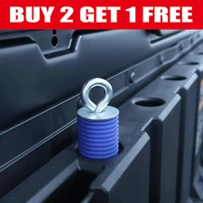 2" Bed Anchor Ranger Tie Down Anchors for Polaris Ranger 500 570 1000 XP 900 800