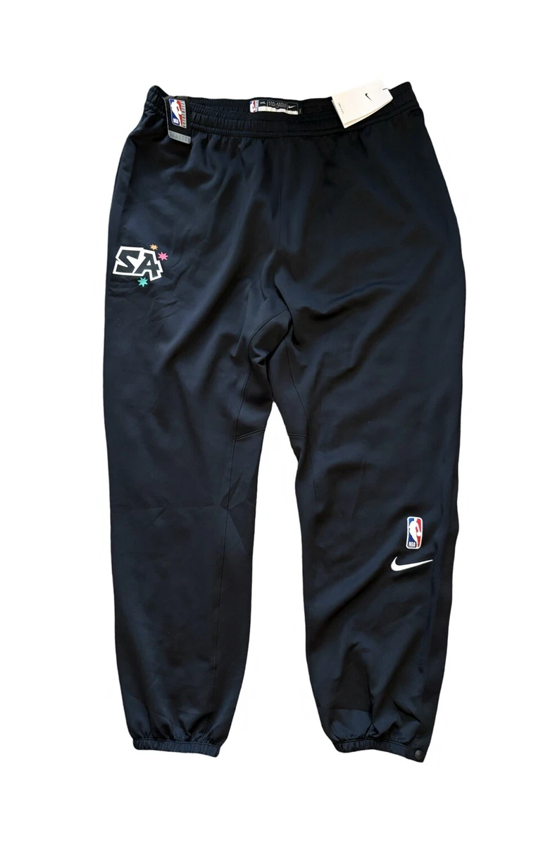 Nike NBA サンアントニオスパーズ トラックパンツ Mサイズ San Antonio Spurs NBA Pants for sale | eBay