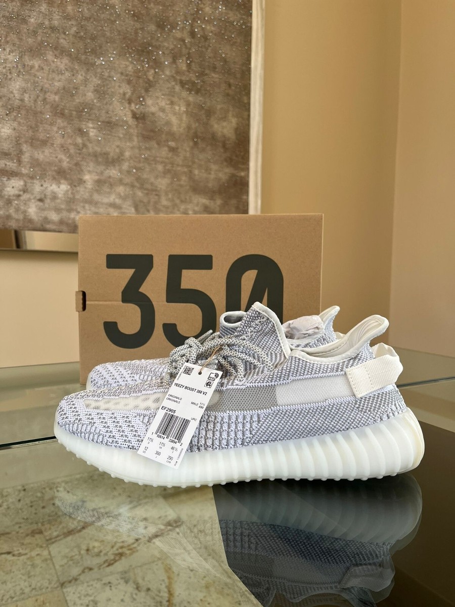 Adidas Kanye West Yeezy Boost 350 V2 Static EF2905 Size 11 US s-l400.jpg main image 3