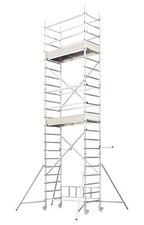 Image of Hymer Concept Folding Tower - Module 1+2+3 - 4.65m Platform Height