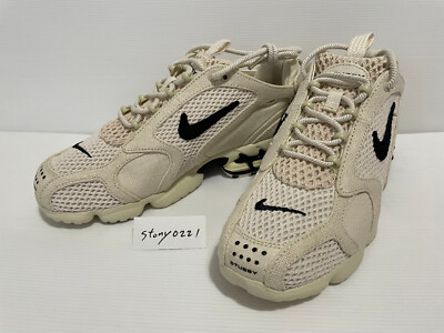Nike Air Zoom Spiridon Cage 2 x Stussy fossil 8.5 | eBay