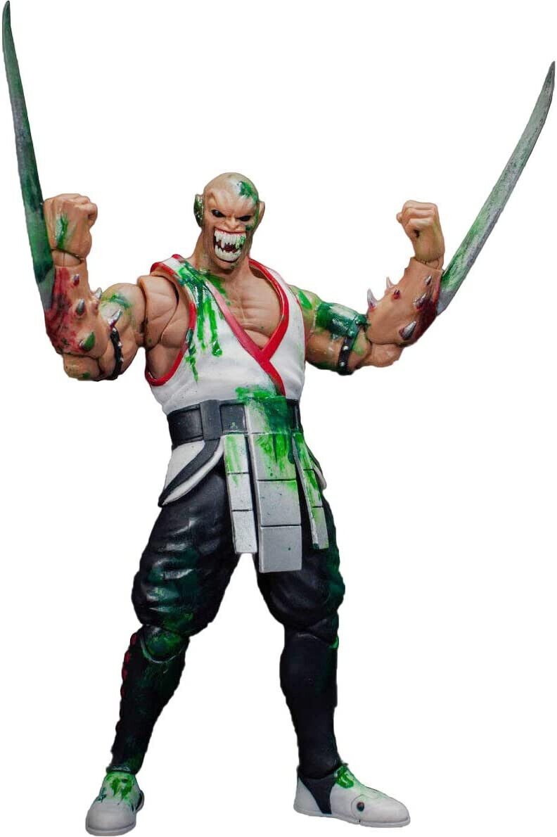 BARAKA - Mortal Kombat Action Figure – Storm Collectibles