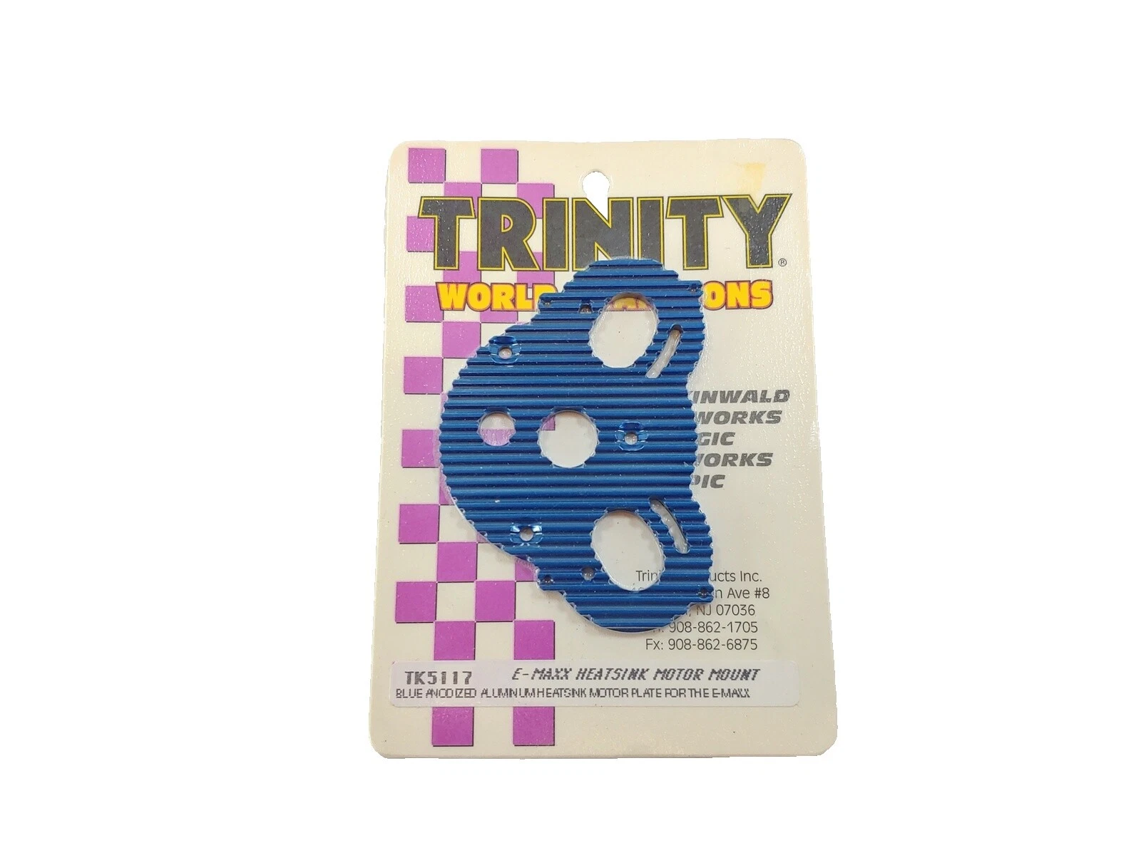 Trinity RC Model Vehicle Parts & Accessories