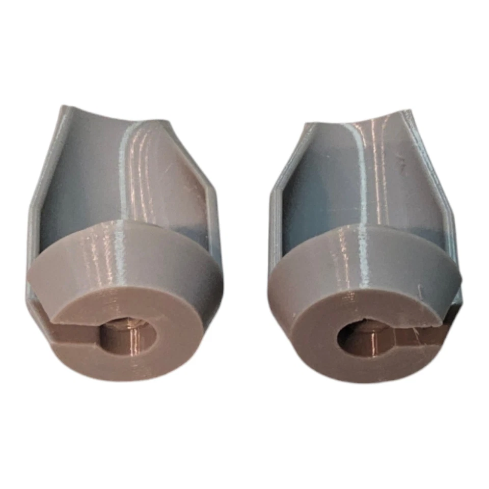 RC Car Dämpferschutz Mudguard 1:8 2 Stück, r l, Staubschutz Dämpferplatte - Bild 3 von 4