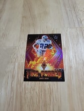2021 Panini Phoenix EMMITT SMITH Fire Forged Red /199 #6 Dallas Cowboys SP