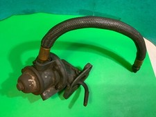 made in usa,vintage bedford MW,army small truck fuel pump,1524071,PARTS ONLY!!.