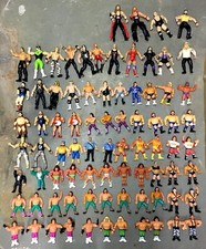 WWF WWE VINTAGE HASBRO WRESTLING ACTION FIGURES